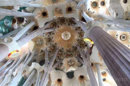 Barcelone, Sagrada Familia