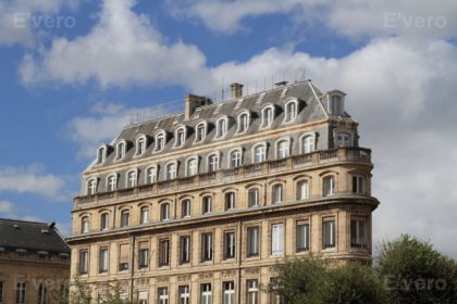 Bordeaux - Edifice néo-classique