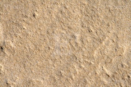 Croûte de sable fin