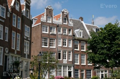 Amsterdam, Béguinage (Begunhof)