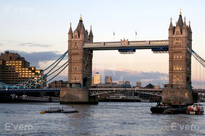 Londres - Tower bridge