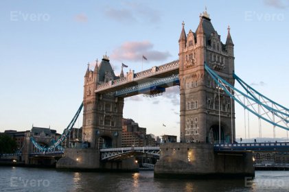 Londres - Tower bridge